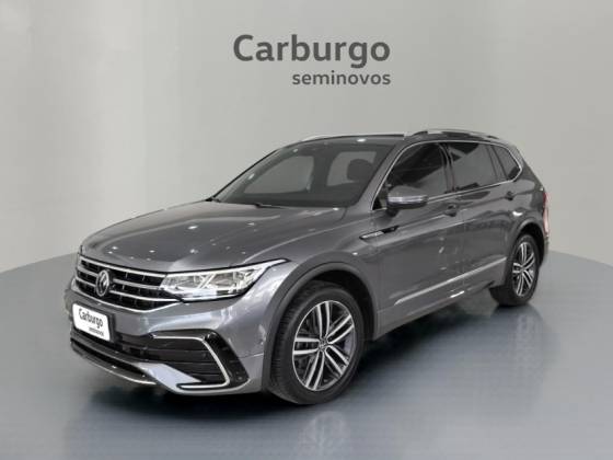 VOLKSWAGEN TIGUAN 2.0 300 TSI GASOLINA ALLSPACE R-LINE AUTOMÁTICO